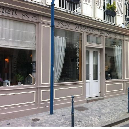 Hotel Des Falaises فيلي سور مير المظهر الخارجي الصورة